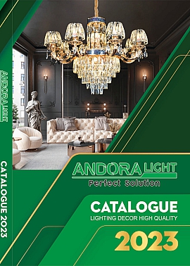 CATALOGUE ANDORA LIGHTING 2023