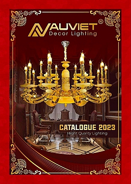 Catalogue Âu Việt Decor Lighting 2023