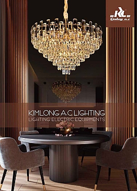 Catalogue Kim Long A.C Lighting 2020