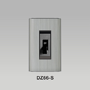 DZ66X-S: Mặt che cầu dao an toàn