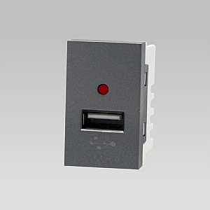A66 - 66030S: Hạt ổ cắm USB 1A, Size S