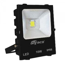  005 - 10W - Đèn pha LED 10 W ( ánh sáng trắng /vàng ) - ANFACO