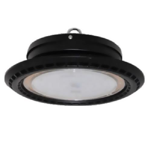 DDB1002: Đèn LED công nghiệp chống thấm 100W - KT: Ø290mm × H155mm - 1 chế độ ánh sáng (trắng/vàng)