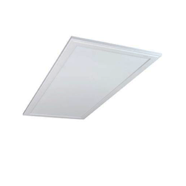 SLLA0601: Đèn LED Panel âm trần 60W - KT: L1195mm x W595mm x H38mm - 1 chế độ ánh sáng (vàng/trắng)