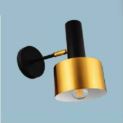 AN - VB - 1835/1: Đèn gắn tường - KT: L120mm x H200mm - Bóng đèn E27 x 1 bóng