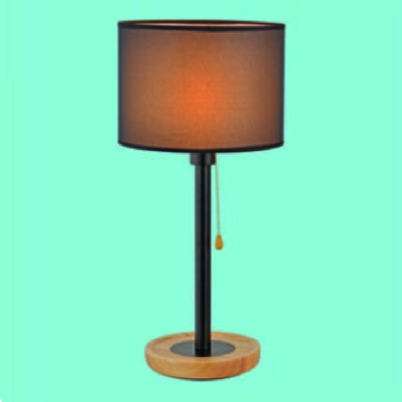 HF - ĐB - 1925: Đèn bàn/đèn đầu giường  - KT: Ø250mm x H530mm - Bóng đèn E27 x 1 bóng