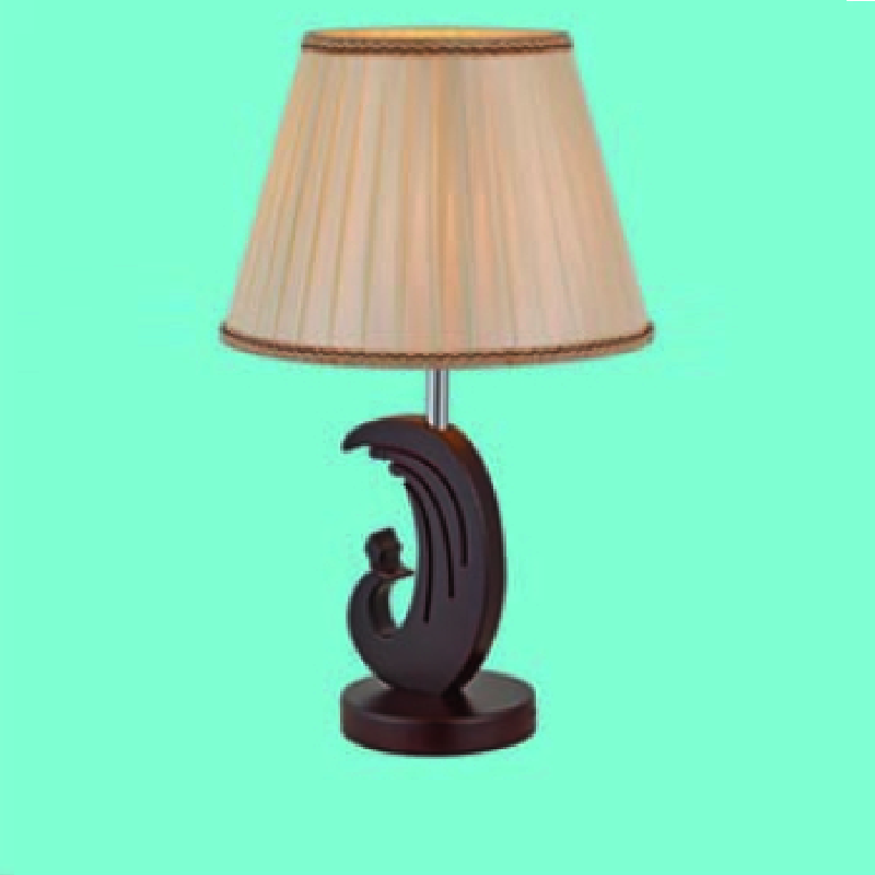 HF - ĐB - 1926: Đèn bàn/đèn đầu giường  - KT: Ø300mm x H510mm - Bóng đèn E27 x 1 bóng
