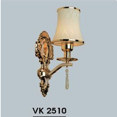 HF - VK 2510:  Đèn gắn tường đơn -  Bóng đèn E27 x 1