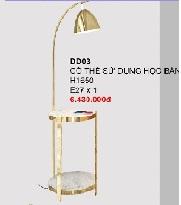35 - DD03: Đèn cây (có thể SD học bàn), KT:H1650mm