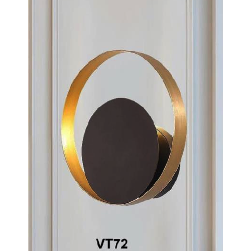 AN - VT72: Đèn gắn tường LED - KT: Ø260mm - Đèn LED G9 x 1