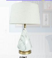 355 - DB - 047: Đèn bàn, KT: L350mm*H600mm - Đèn E27*1 bóng