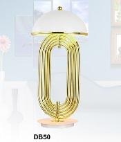 355 - DB - 050: Đèn bàn, KT: L380mm*H700mm - Đèn E27*1 bóng