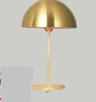 355-DB 55: Đèn bàn, bóng đèn chân E27*1 bóng, KT: Ø300mm*H460mm