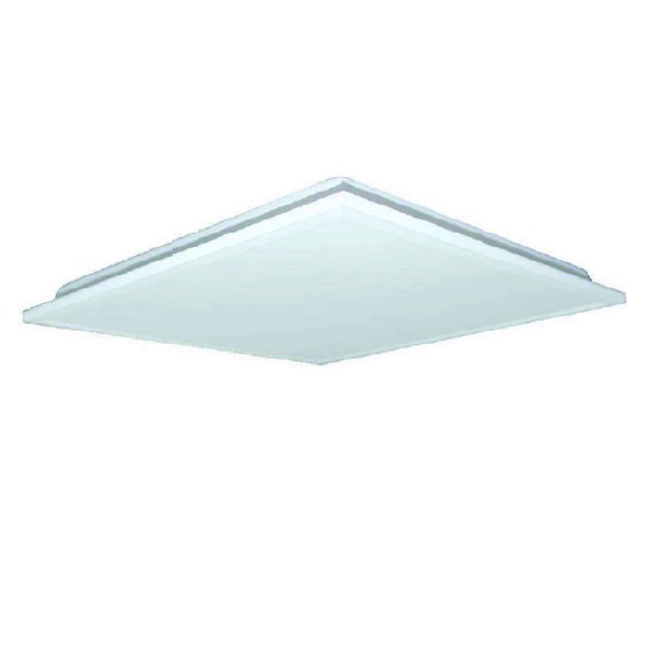 SLLA0451: Đèn LED Panel âm trần 45W - KT: L595mm x W595mm x H38mm - 1 chế độ ánh sáng (vàng/trắng)