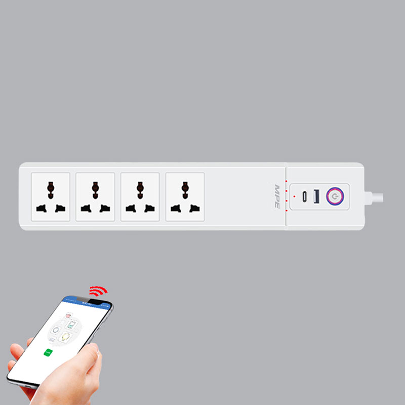 SPS2: Ổ cắm di động - điều khiển Wifi