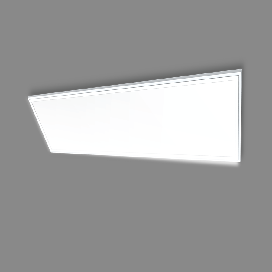 NPL60126: Đèn LED Panel gắn âm trần 60W - KT: 1195mm x 595mm x H8.8mm - Ánh sáng trắng 6500K