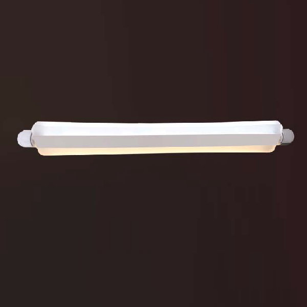 VE - PT - 6272L: Đèn rọi tranh/gương đơn - KT: L590mm - Đèn LED ánh sáng trắng - vàng