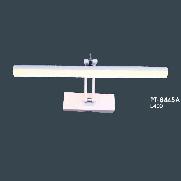 VE - PT - 8445A: Đèn rọi tranh/gương  - KT: L400mm - Đèn LED đổi 3 màu