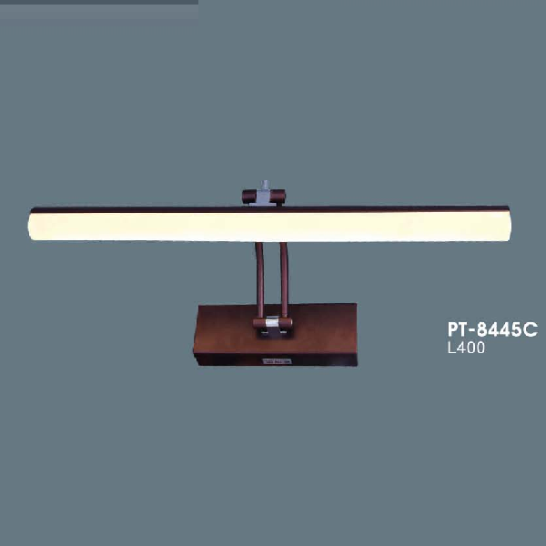 VE - PT - 8445C: Đèn rọi tranh/gương  - KT: L400mm - Đèn LED đổi 3 màu