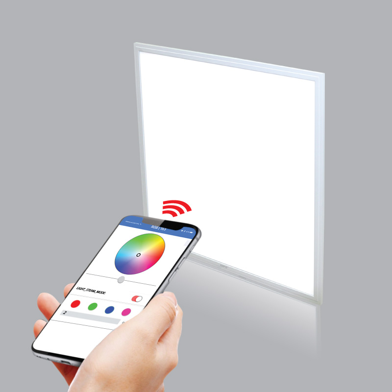 FPL-3030/SM: Đèn Led Panel Tấm 300x300 18W Smart