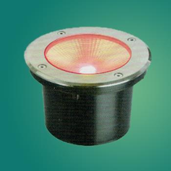 AS-03 - Đèn LED COB 10W âm sàn - ánh sáng ( xanh dương/ xanh lá/ đỏ) - EUR