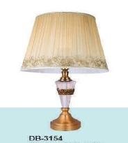 AU - DB -3154; Đèn bàn, KT: Ø350mm*H590mm - Bóng đèn E27*1 bóng