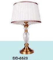 AU - DB - 8629: Đèn bàn, KT: L300mm*H530mm - Đèn E27*1 bóng