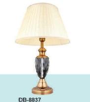 AU - DB - 8837: Đèn bàn, KT: Ø400mm*H650mm - Bóng đèn E27*1 bóng