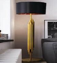 AU - ĐC - 2029F: Đèn cây, KT: Ø450mm*H1650mm