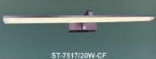 AU-ST 7517/20W-CF: LED 3 màu - KT: W570*H50mm