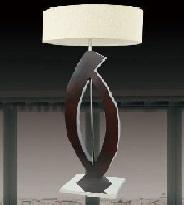 CODE: 61114L: Đèn cây, KT: L470*W270*H1570mm