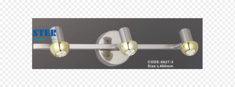 CODE: 6627-3: LED ánh sáng vàng - KT: L460mm