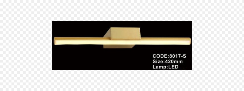 CODE -8017/S: LED ÁS vàng - KT: 420mm