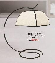 CODE: JYT 6015AX - 1: Đèn bàn , KT: 400*400*mm*H790mm, Đèn chân E27*1 bóng