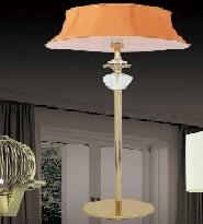 CODE: MZL- 450-A: Đèn cây, KT: Ø450mm*H1680mm