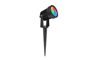  DCC-7-RGB: ĐÈN CẮM CỎ 7W ĐỔI MÀU 