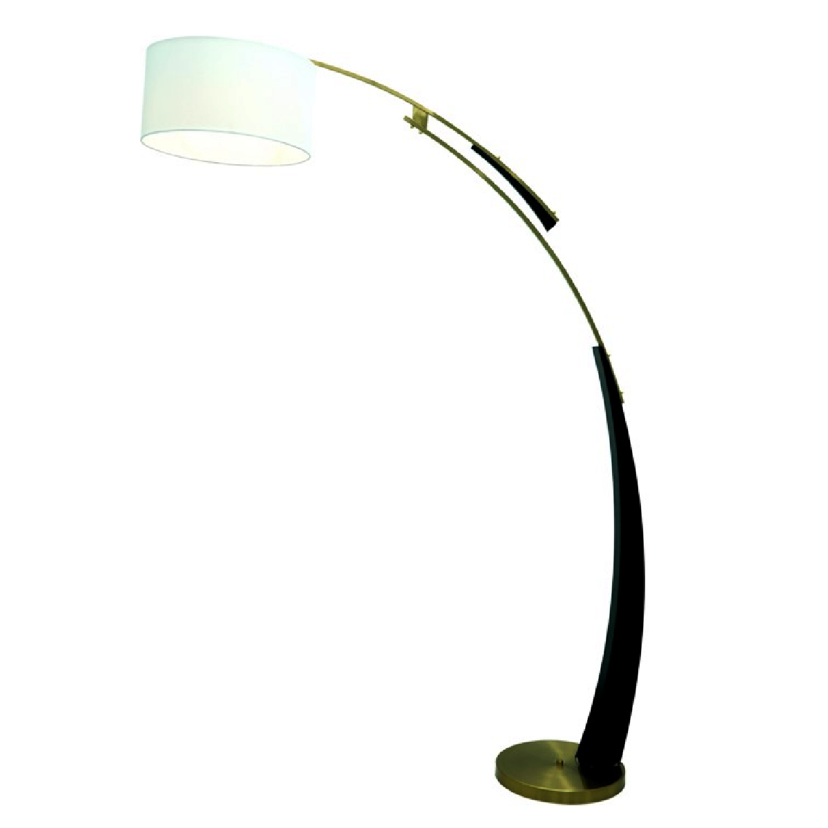 35 - DD15: Đèn cây đứng đầu giường/ bàn - KT: W1200mm x H1800mm - Bóng đèn E27 x 1 bóng