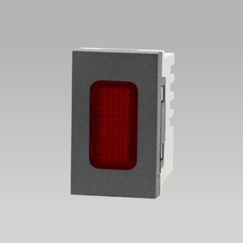 A66X - 66025S: Hạt Contac đèn báo 0.5W, Size S