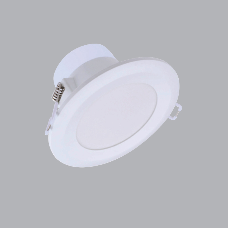 DLC-6/3C: Đèn LED âm trần 6W đổi 3 màu