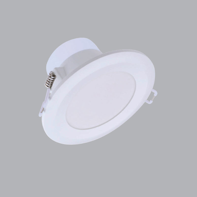 DLC-9/3C: Đèn LED âm trần 9W đổi 3 màu