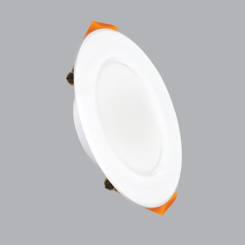 DLT2-5/3C: Đèn LED âm trần 5W đổi màu