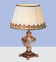 EU - B - 067: Đèn bàn, KT: Ø360mm*H550mm - Đèn E27*1 bóng