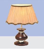 EU - B - 093: Đèn bàn, KT: 320mm*H500mm - Đèn E27*1 bóng