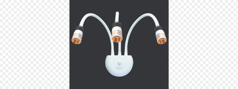 EU - S-964/3: LED COB 9W ( trắng/vàng)