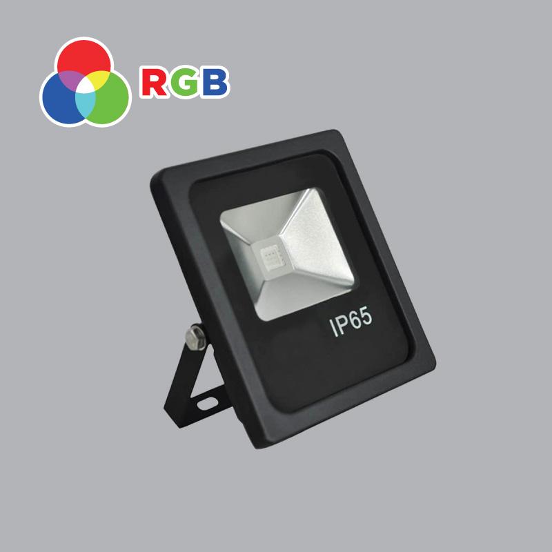 FLD - 20RGB - Đèn pha LED 20W đổi màu MPE