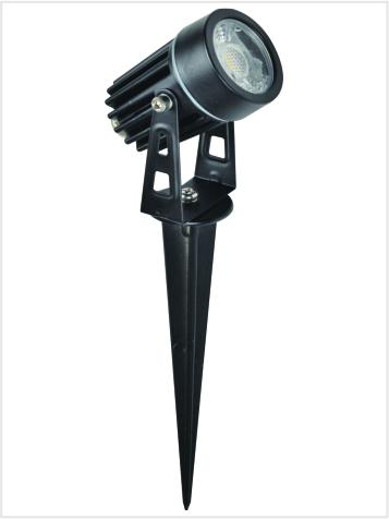 GC -15 - Đèn pha ghim cỏ LED COB 3W -  ánh sáng ( Xanh Lá /Xanh Dương/Đỏ) - HF