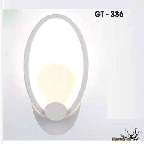 LH - GT - 336: Đèn gắn tường LED - Đèn LED ánh sáng vàng 3500K