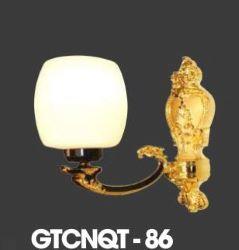 GTCNQT - 86: Đèn tường 1 bóng, thân hợp kim, KT: N150mm*H300mm