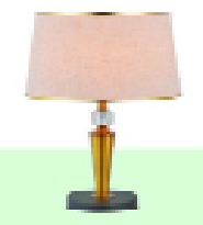 HF - ĐB 1916: Đèn bàn, KT: Ø300mm*H520mm - Đèn E27*1 bóng