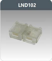 LND102 - Ghim nối tiếp dây LED 1 đường bóng